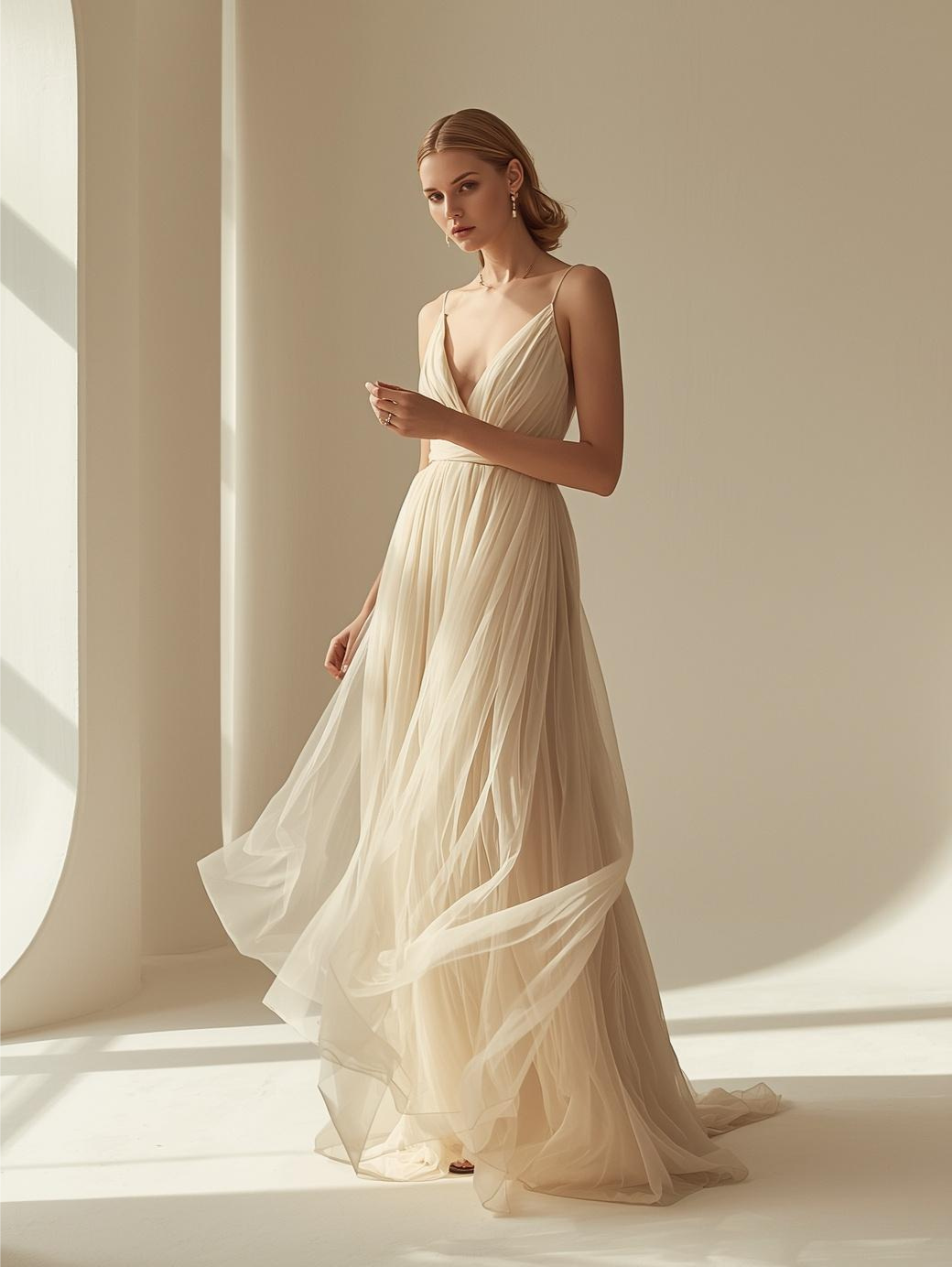 Statement Length Maxi Dresses